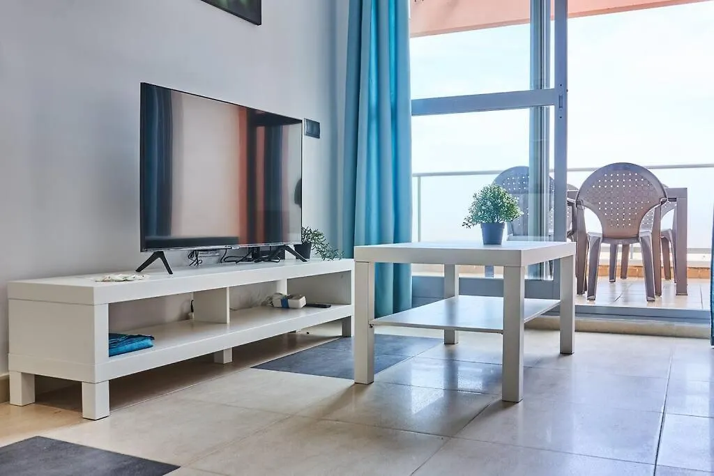 Appartamento Stunning Penthouse Terrace & Pool, Free Parking Vera Spagna