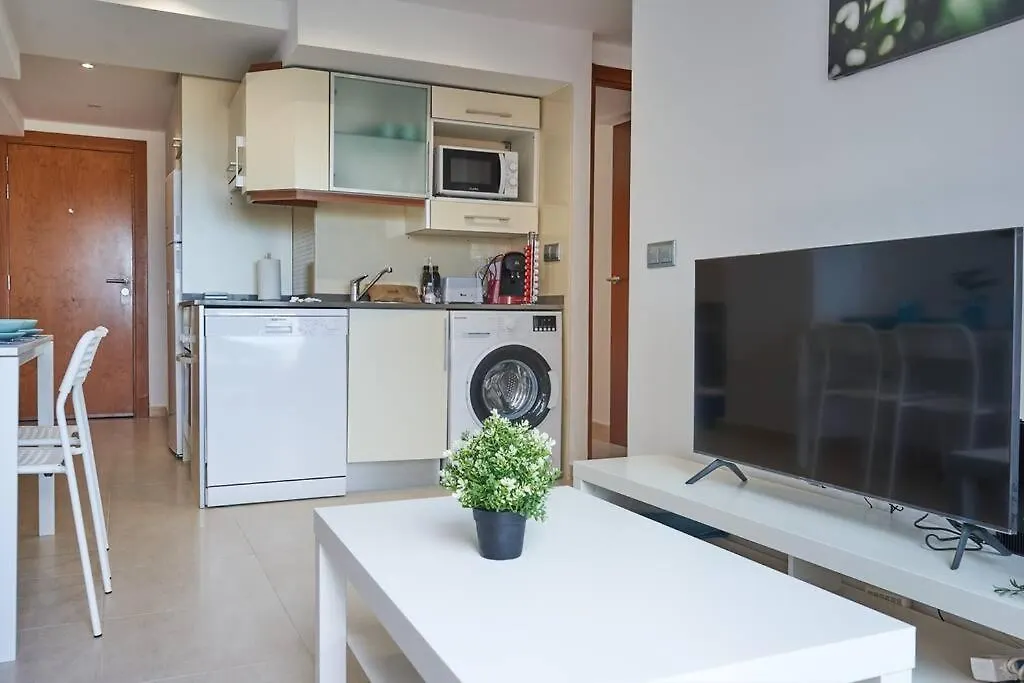 Appartamento Stunning Penthouse Terrace & Pool, Free Parking Vera Spagna