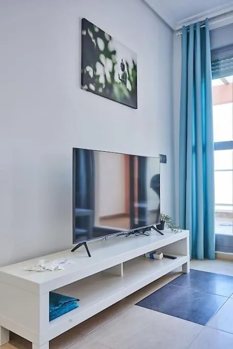 Appartamento Stunning Penthouse Terrace & Pool, Free Parking Vera Spagna