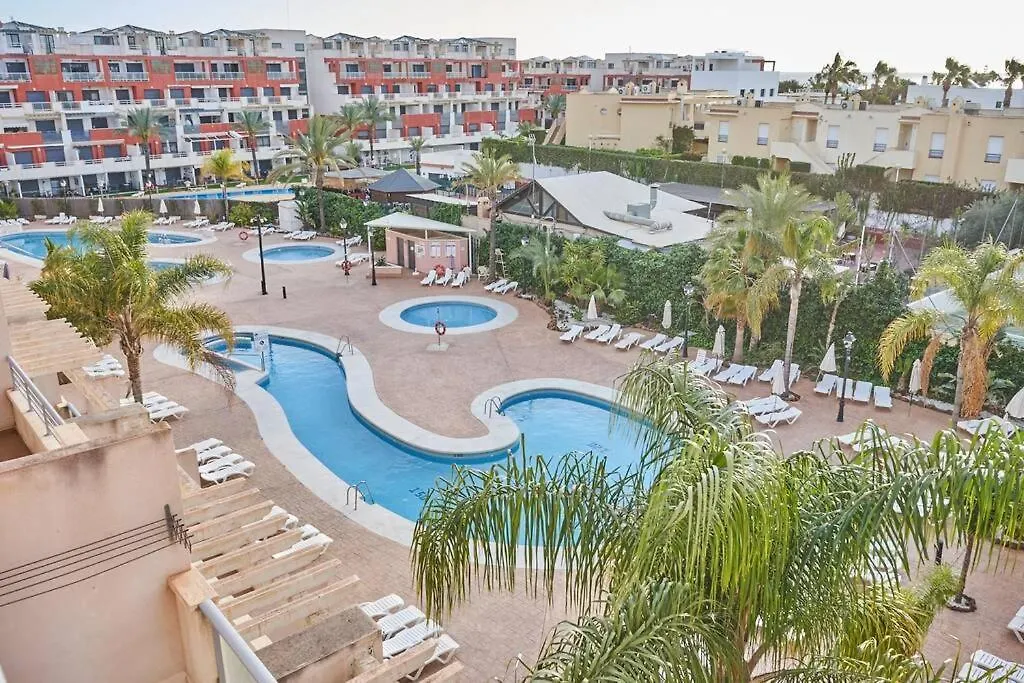 Stunning Penthouse Terrace & Pool, Free Parking Apartment Vera Spain