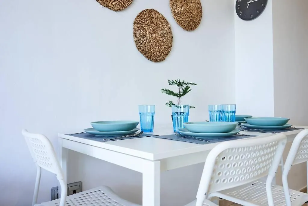 Stunning Penthouse Terrace & Pool, Free Parking Apartment Vera 0*,  Spain