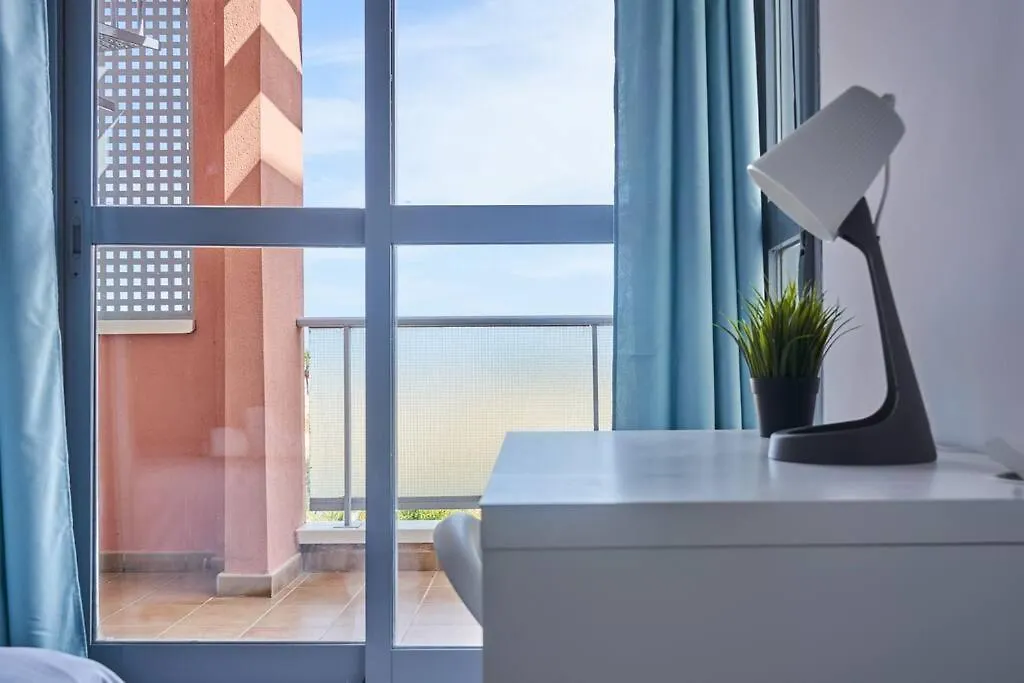 Stunning Penthouse Terrace & Pool, Free Parking Apartment Vera Spain