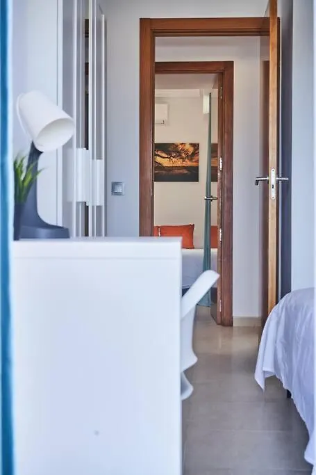 Stunning Penthouse Terrace & Pool, Free Parking Apartment Vera