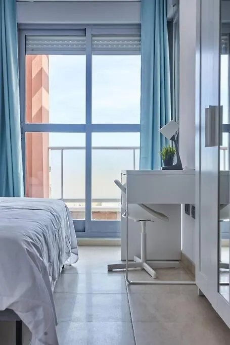 Stunning Penthouse Terrace & Pool, Free Parking Apartment Vera